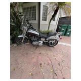 2015 HARLEY DAVIDSON LOW RIDER -