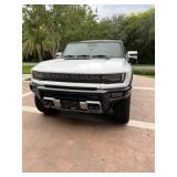 2025 GMC HUMMER EV 3X - VIN #1GT40DDBXSU119643