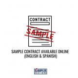 SAMPLE CONTRACT AVAILABLE ONLINE (ENGLISH & SPANIS