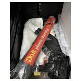 TOTE PLASTIC SHEETING