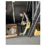 GLASS RACK DOLLY