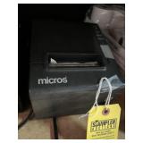 MICROS RECEIPT PRINTER