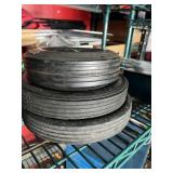 ASSORTED TIRES