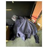NAVY BLUE SWEATSHIRTS - 2X