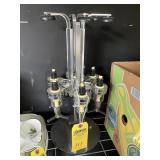 6-SHOT POUR MACHINE