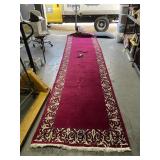 ORIENTAL RUG - REDS - 49''x200''