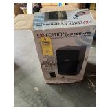 SAMSON EXPEDITION XP106WDE BATTERY POWERED PA SPEA