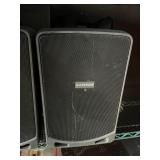 ASSORTED SAMSON SPEAKERS