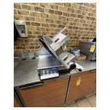 BIZERBA S-22 ELECTRIC SLICER - SERIAL No. 12191372