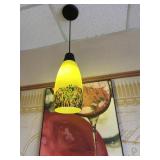MULTI-COLOR PENDANT LIGHTS