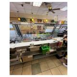 DUKE SWD700-60F1M HOTWELL WITH 3 TRAYS & LIDS WITH