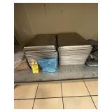 STAINLESS STEEL TRAYS