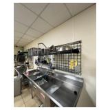 WALL STORAGE RACKS (MOUNTED)