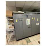 NORLAKE WALK-IN REFRIGERATOR - APPROXIMATELY 6