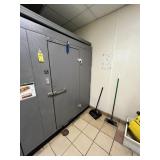 NORLAKE WALK-IN FREEZER - APPROXIMATELY 6