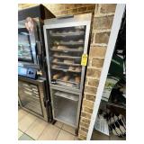 NUVU BREAD PROOFER ON WHEELS