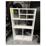 WHITE CUBE BOOKCASE