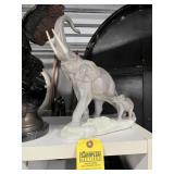 LLADRO - ELEPHANT WITH BABY
