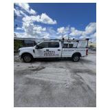 2019 FORD F-250 - VIN #1FT7W2A66KEC33236 - 4-DOOR