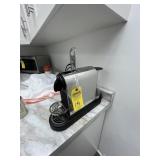 NESPRESSO COFFEE MAKER