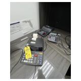 ASSORTED CALCULATORS