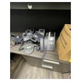 ASSORTED PHONES - POLYCOM, AVAYA, ETC