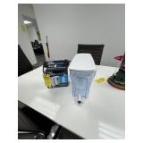 CULLIGAN ZERO WATER SYSTEM WITH 1 FILTER