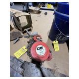CM SERIES 622 HOIST - 1 TON