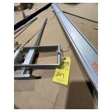 ROLLER CONVEYOR STOPS