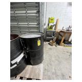 55 GALLON DRUM ALUMINUM SHAVINGS