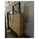 LARGE IMPACT GLASS