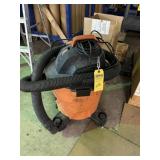 RIGID WET/DRY VAC WITH HOSE