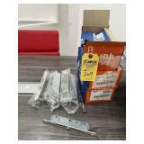 LOT IDH ADJUSTABLE TANDEM ROLLER CARRIAGE & SLIDIN