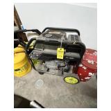 RYOBI 4000 HP GENERATOR