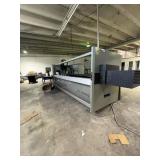EMMEGI PHANTOMATIC CNC MACHINING CENTER