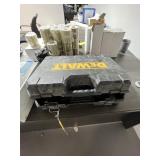 DEWALT D25263 CORDED HAMMER DRILL IN CASE