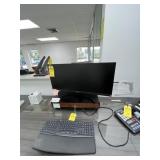 DELL XPS COMPUTER WITH LG MONITOR & LOGI ERGONOMIC