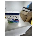 INK CARTRIDGES FOR BROTHER PRINTER