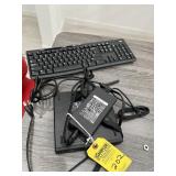 DELL OPTIPLEX 780 LAPTOP WITH CHARGER CORD & KEYBO