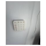 RING ALARM SYSTEM WITH CAMERA, KEYPAD & ALARM BOX