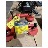 LAGUNA DUAL SUCTION CUPS (FOR GLASS)