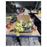 LOT STRAPS
