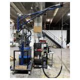 BIG BEAR HG 437 ADHESIVE DISPENSER MACHINE - SERIA