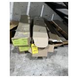 BOXES AMESBURY TRUTH WINDOW OSPRING TRACK
