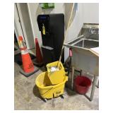 MOP BUCKET