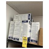 BOXES U-LINE FOAM EARPLUGS
