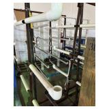 ROLLING METAL CARTS