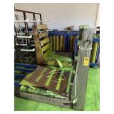 WOOD PALLET TYPE STANDS