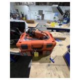 FEIN MULTIMASTER 300 MULTI-TOOL WITH 2 CASES