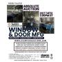 WINDOW & DOOR MANUFACTURER